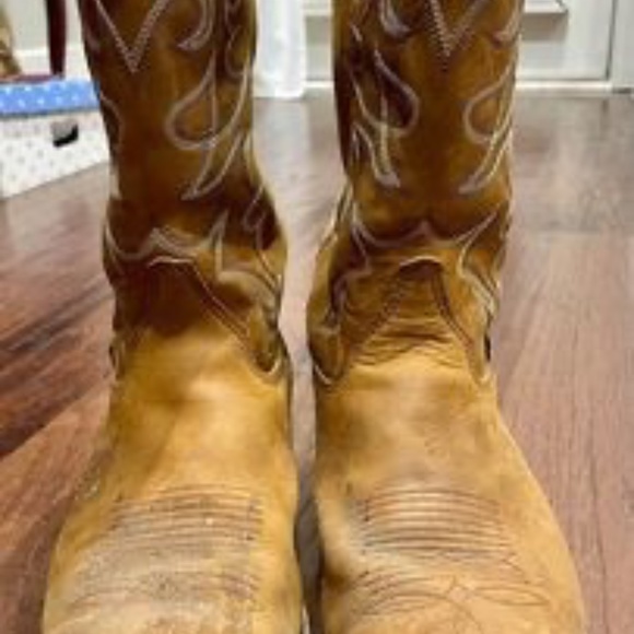 Double H Dylan Boots - Picture 4 of 7